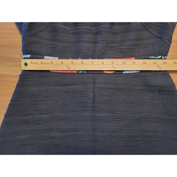 Kate Spade Women’s Tweed Fit & Flare Dress – Size 6 Blossom Black | NWOT - Picture 9 of 13